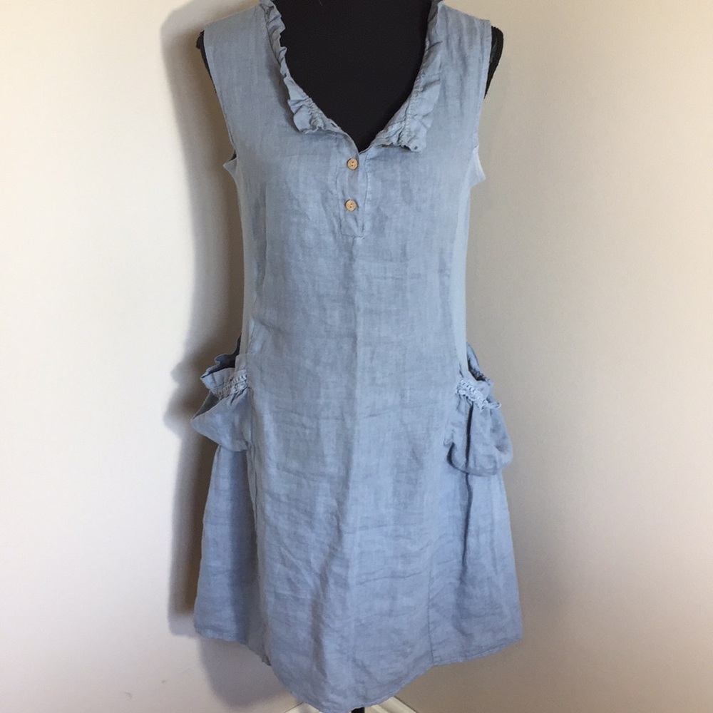 M-Made in Italy dress